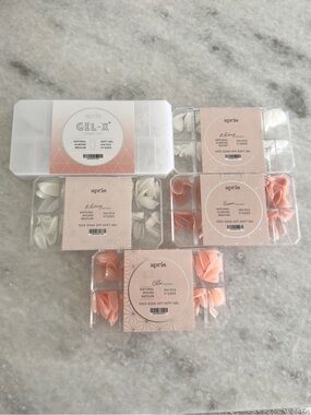 Apres Gel-X Nail Tips
